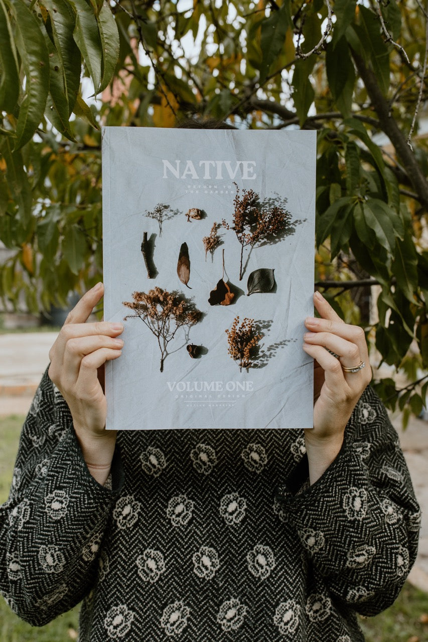 Native Magazine, Issue 1 (Imperfect Edition)